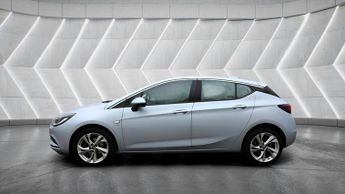 Vauxhall Astra 1.4i Turbo SRi Nav Auto Euro 6 (s/s) 5dr
