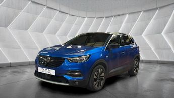 Vauxhall Grandland X 1.2 Turbo Sport Nav Auto Euro 6 (s/s) 5dr
