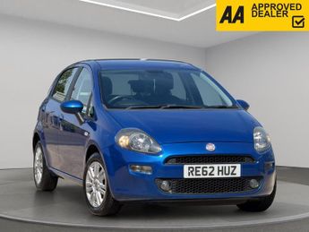 Fiat Punto 1.2 Easy Manual Euro 5 5dr