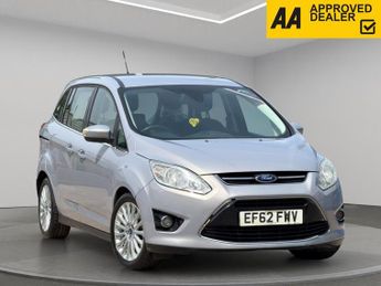 Ford C Max 1.0T EcoBoost Titanium Euro 5 (s/s) 5dr