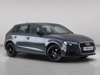 Audi A3 1.0 TFSI 30 SE Technik Sportback Euro 6 (s/s) 5dr