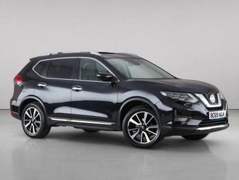 Nissan X-Trail 1.3 DIG-T Tekna DCT Auto Euro 6 (s/s) 5dr