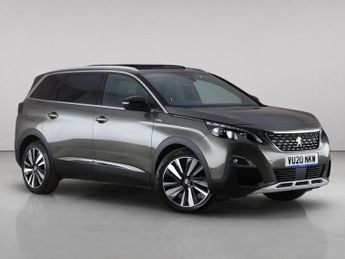 Peugeot 5008 1.5 BlueHDi GT Line Premium EAT Euro 6 (s/s) 5dr