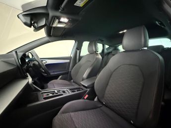 SEAT Leon 1.5 eTSI MHEV FR First Edition DSG Euro 6 (s/s) 5dr