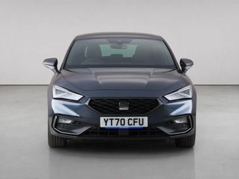 SEAT Leon 1.5 eTSI MHEV FR First Edition DSG Euro 6 (s/s) 5dr