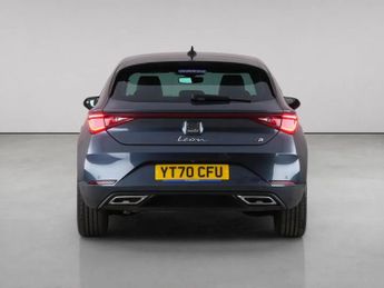 SEAT Leon 1.5 eTSI MHEV FR First Edition DSG Euro 6 (s/s) 5dr