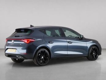 SEAT Leon 1.5 eTSI MHEV FR First Edition DSG Euro 6 (s/s) 5dr