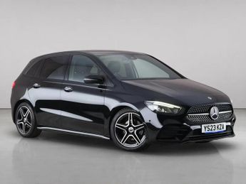 Mercedes B Class 2.0 B200d AMG Line (Premium) 8G-DCT Euro 6 (s/s) 5dr