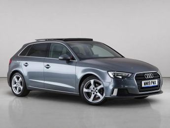 Audi A3 1.5 TFSI CoD 35 Sport Sportback Euro 6 (s/s) 5dr