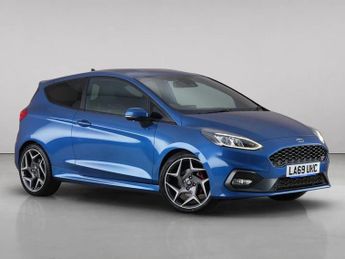 Ford Fiesta 1.5T EcoBoost ST-3 Euro 6 (s/s) 3dr