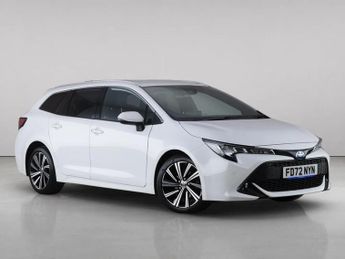 Toyota Corolla 1.8 VVT-h Design Touring Sports CVT Euro 6 (s/s) 5dr
