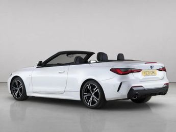 BMW 4 Series 2.0 420d MHT M Sport Auto Euro 6 (s/s) 2dr