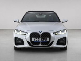 BMW 4 Series 2.0 420d MHT M Sport Auto Euro 6 (s/s) 2dr