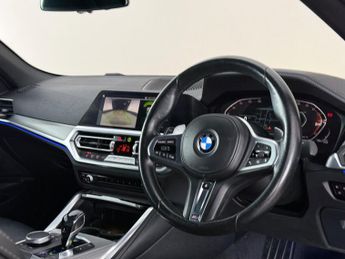 BMW 4 Series 2.0 420d MHT M Sport Auto Euro 6 (s/s) 2dr