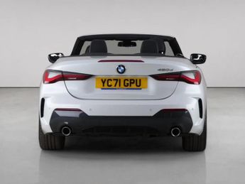 BMW 4 Series 2.0 420d MHT M Sport Auto Euro 6 (s/s) 2dr