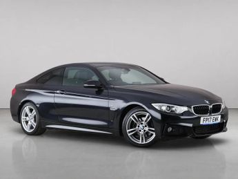 BMW 4 Series 2.0 420d M Sport Auto Euro 6 (s/s) 2dr