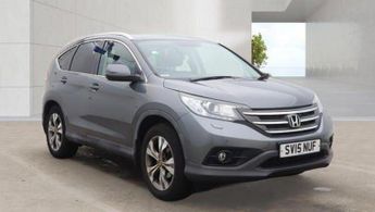 Honda CR-V 2.0 i-VTEC SR Auto 4WD Euro 5 5dr