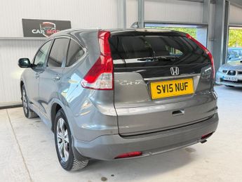 Honda CR-V 2.0 i-VTEC SR Auto 4WD Euro 5 5dr