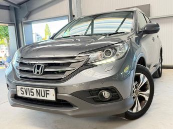 Honda CR-V 2.0 i-VTEC SR Auto 4WD Euro 5 5dr