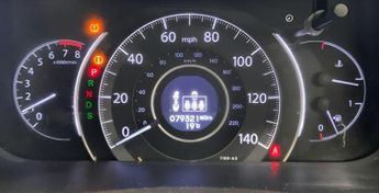 Honda CR-V 2.0 i-VTEC SR Auto 4WD Euro 5 5dr