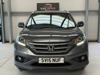 Honda CR-V 2.0 i-VTEC SR Auto 4WD Euro 5 5dr