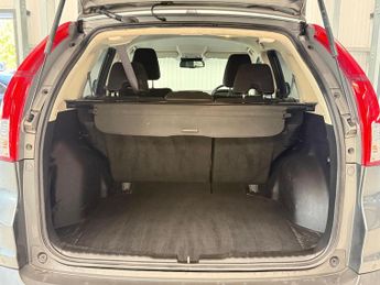 Honda CR-V 2.0 i-VTEC SR Auto 4WD Euro 5 5dr