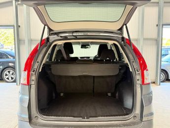 Honda CR-V 2.0 i-VTEC SR Auto 4WD Euro 5 5dr