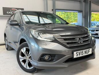 Honda CR-V 2.0 i-VTEC SR Auto 4WD Euro 5 5dr