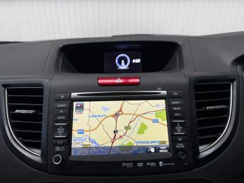 Honda CR-V 2.0 i-VTEC SR Auto 4WD Euro 5 5dr