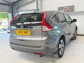 Honda CR-V 2.0 i-VTEC SR Auto 4WD Euro 5 5dr