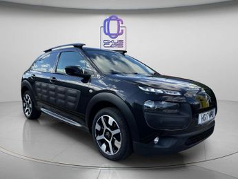 Citroen C4 Cactus 1.2 PureTech Flair ETG5 Euro 6 (s/s) 5dr