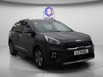 Kia Niro 1.6 GDi 8.9kWh 3 DCT Euro 6 (s/s) 5dr