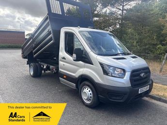 Ford Transit 2.0 350 EcoBlue Leader Tipper 2dr Diesel Manual RWD L2 Euro 6 (s