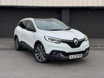 Renault Kadjar 1.5 dCi Signature Nav EDC Euro 6 (s/s) 5dr
