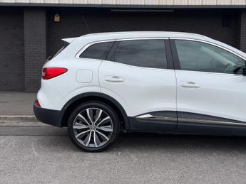 Renault Kadjar 1.5 dCi Signature Nav EDC Euro 6 (s/s) 5dr