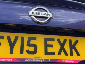 Nissan Qashqai 1.6 dCi Tekna XTRON 2WD Euro 5 (s/s) 5dr