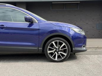 Nissan Qashqai 1.6 dCi Tekna XTRON 2WD Euro 5 (s/s) 5dr