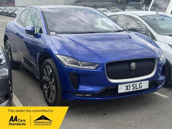 Jaguar I-PACE 400 90kWh HSE Auto 4WD 5dr