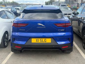 Jaguar I-PACE 400 90kWh HSE Auto 4WD 5dr