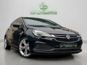 Vauxhall Astra 1.4i Turbo SRi VX Line Nav Euro 6 5dr