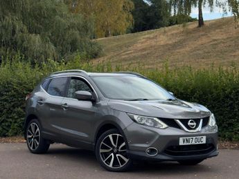 Nissan Qashqai 1.6 dCi Tekna XTRON 2WD Euro 6 (s/s) 5dr
