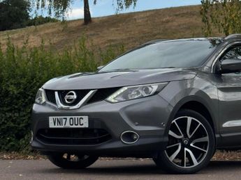 Nissan Qashqai 1.6 dCi Tekna XTRON 2WD Euro 6 (s/s) 5dr