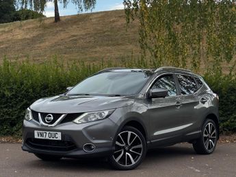 Nissan Qashqai 1.6 dCi Tekna XTRON 2WD Euro 6 (s/s) 5dr