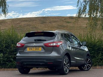 Nissan Qashqai 1.6 dCi Tekna XTRON 2WD Euro 6 (s/s) 5dr