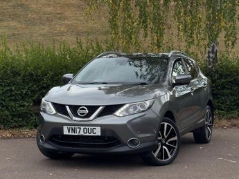 Nissan Qashqai 1.6 dCi Tekna XTRON 2WD Euro 6 (s/s) 5dr