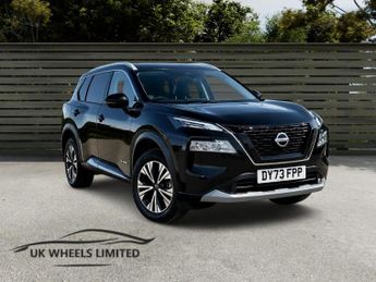 Nissan X-Trail 1.5 h e-POWER N-Connecta Auto e-4ORCE Euro 6 (s/s) 5dr