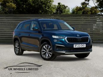 Skoda Kodiaq 1.5 TSI ACT SE Drive DSG Euro 6 (s/s) 5dr (7 Seat)