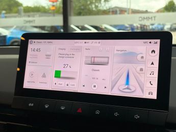 MG MG4 64kWh Trophy Long Range Auto 5dr