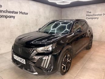 Peugeot 2008 1.2 PureTech Allure EAT Euro 6 (s/s) 5dr