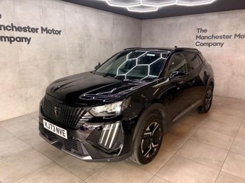 Peugeot 2008 1.2 PureTech Allure EAT Euro 6 (s/s) 5dr